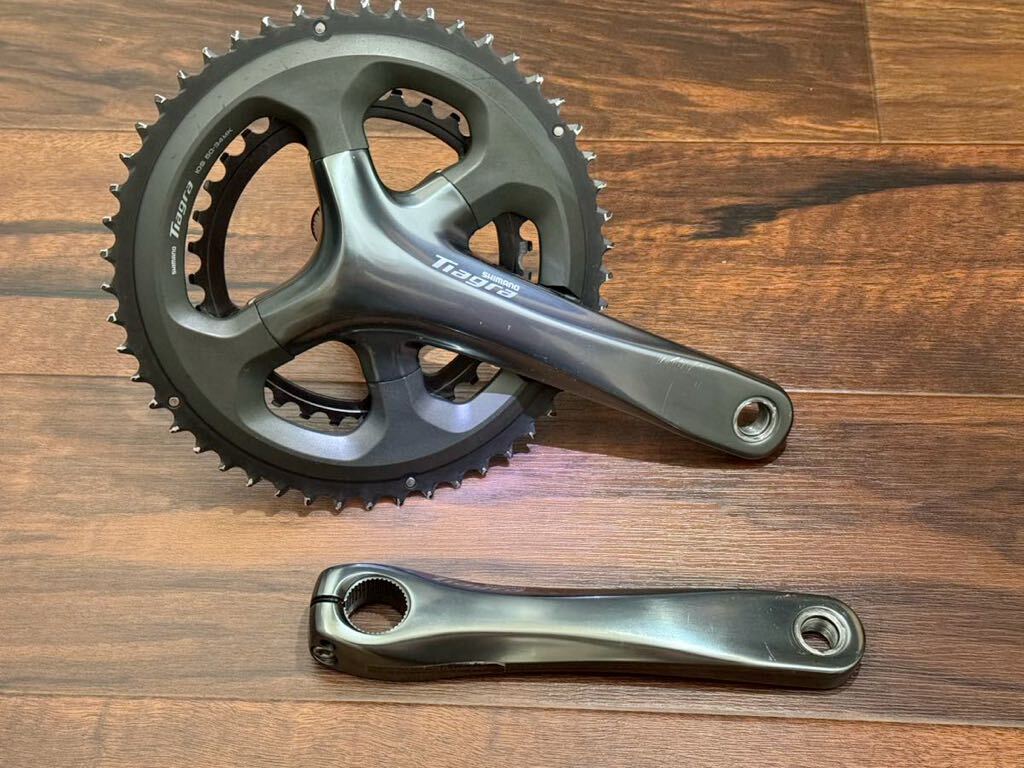 シマノ クランク ティアグラ 170mm クランク ティアグラ シマノ