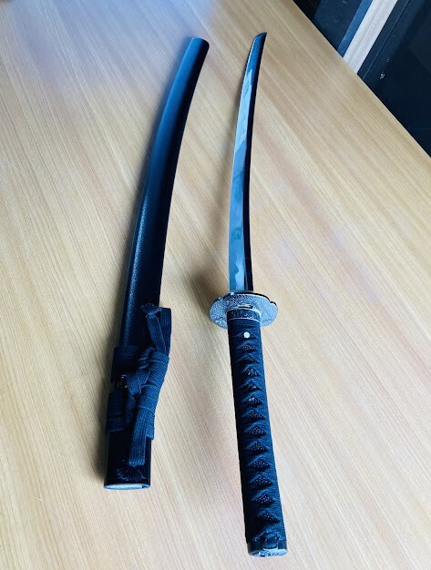 日本刀 一刀拵 大刀 模造刀 鑑賞用 日本製 レプリカ 幕末時代 新選組