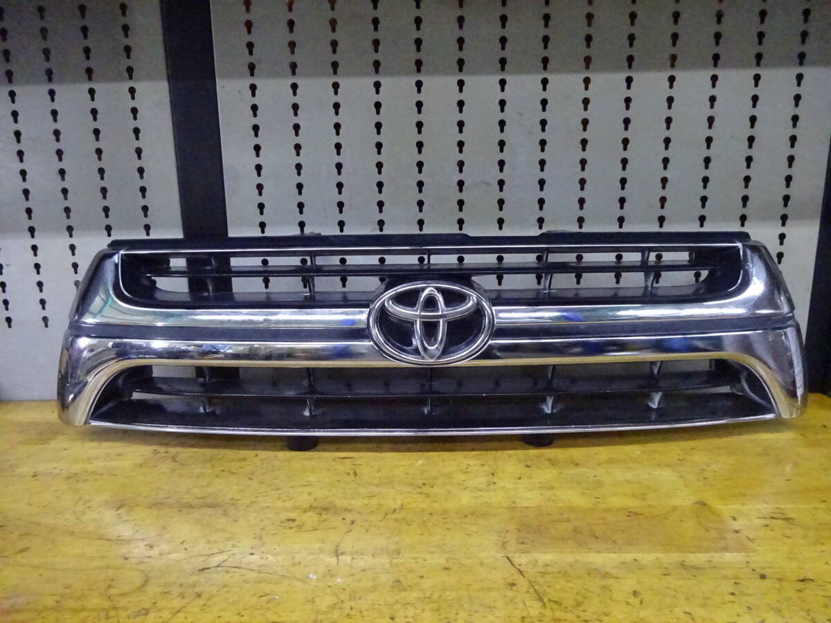 TOYOTA ハイラックスサーフ185系 TOYOTAエンブレムフロントグリル TOYOTA ハイラックスサーフ185系 TOYOTAエンブレムフロントグリル