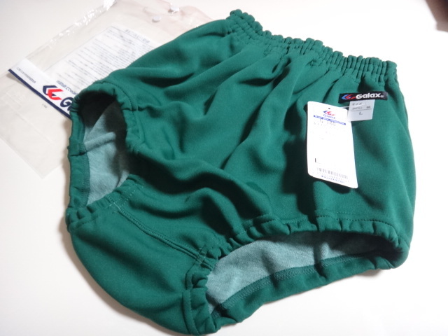 Galax（ギャレックス）ブルマ サイズ：L 新品未使用品 GR Cat's eye asics kanko Hit Union Fashioner Yahoo!オークション - Galax（ギャレックス）ブルマ サイズ L