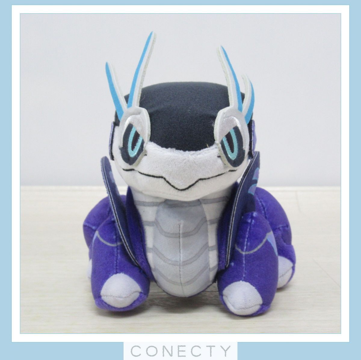 やや傷や汚れあり】ポケモンセンター ポケモンドールズ ミライドン