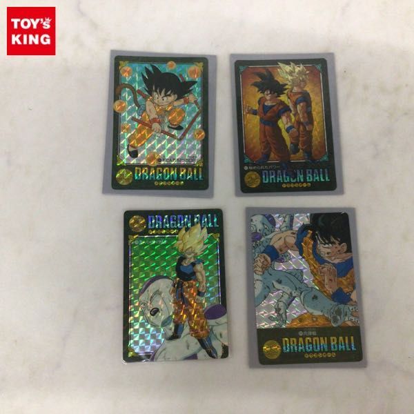 高橋広樹 ドラゴンボール ドラゴンボールカードダス ビジュアル