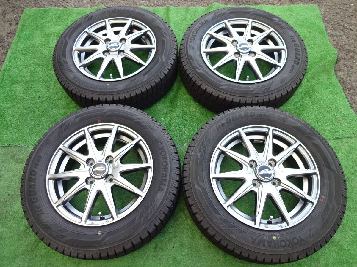 楽天市場】ig60 165/65r15の通販