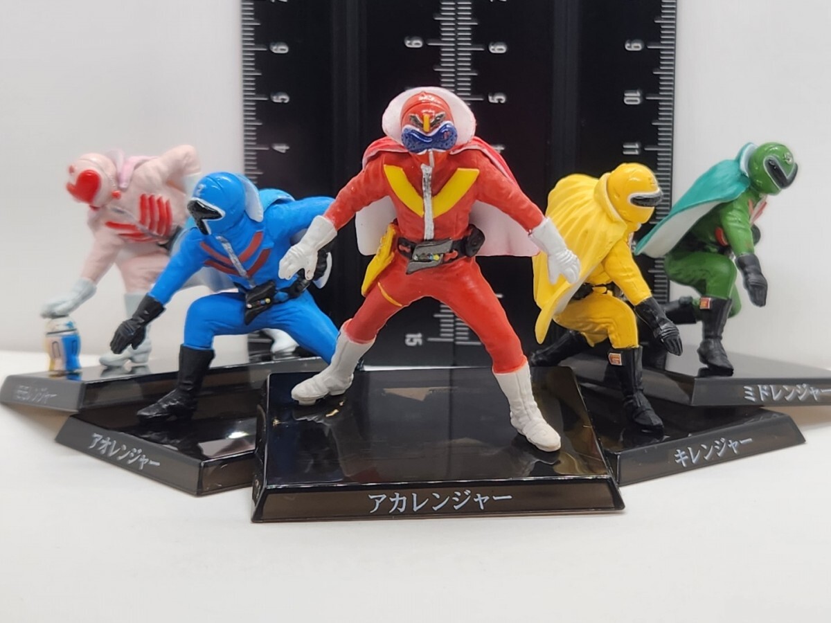 ポピー　ゴレンジャー　アオレンジャー ポピー超合金 秘密戦隊ゴレンジャー アオレンジャー - メルカリ