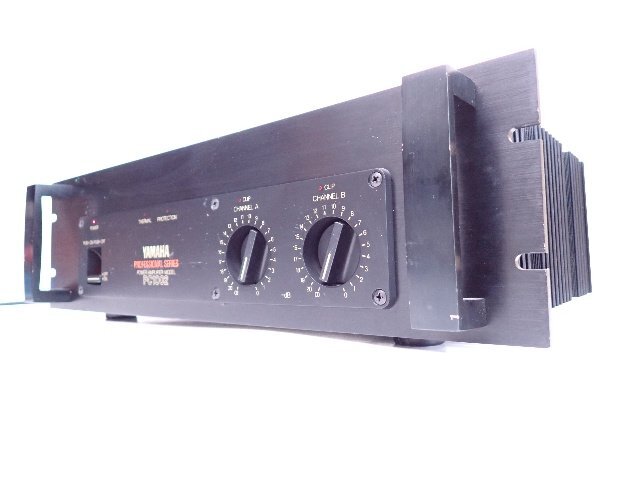 YAMAHA ヤマハ PC1002 業務用パワーアンプ 動作品