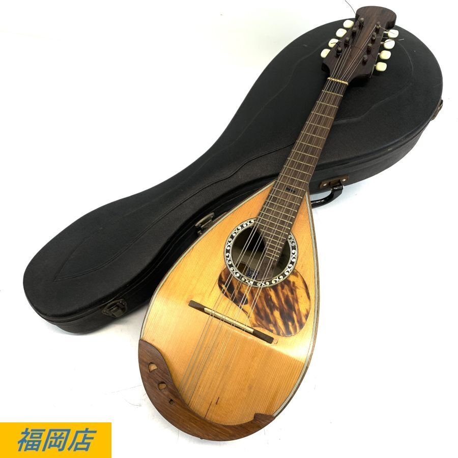 ラファエレ・カラーチェ No.13 ハードケース付き ラファエレ・カラーチェ No.13 ハードケース付き（☆ビンテージ