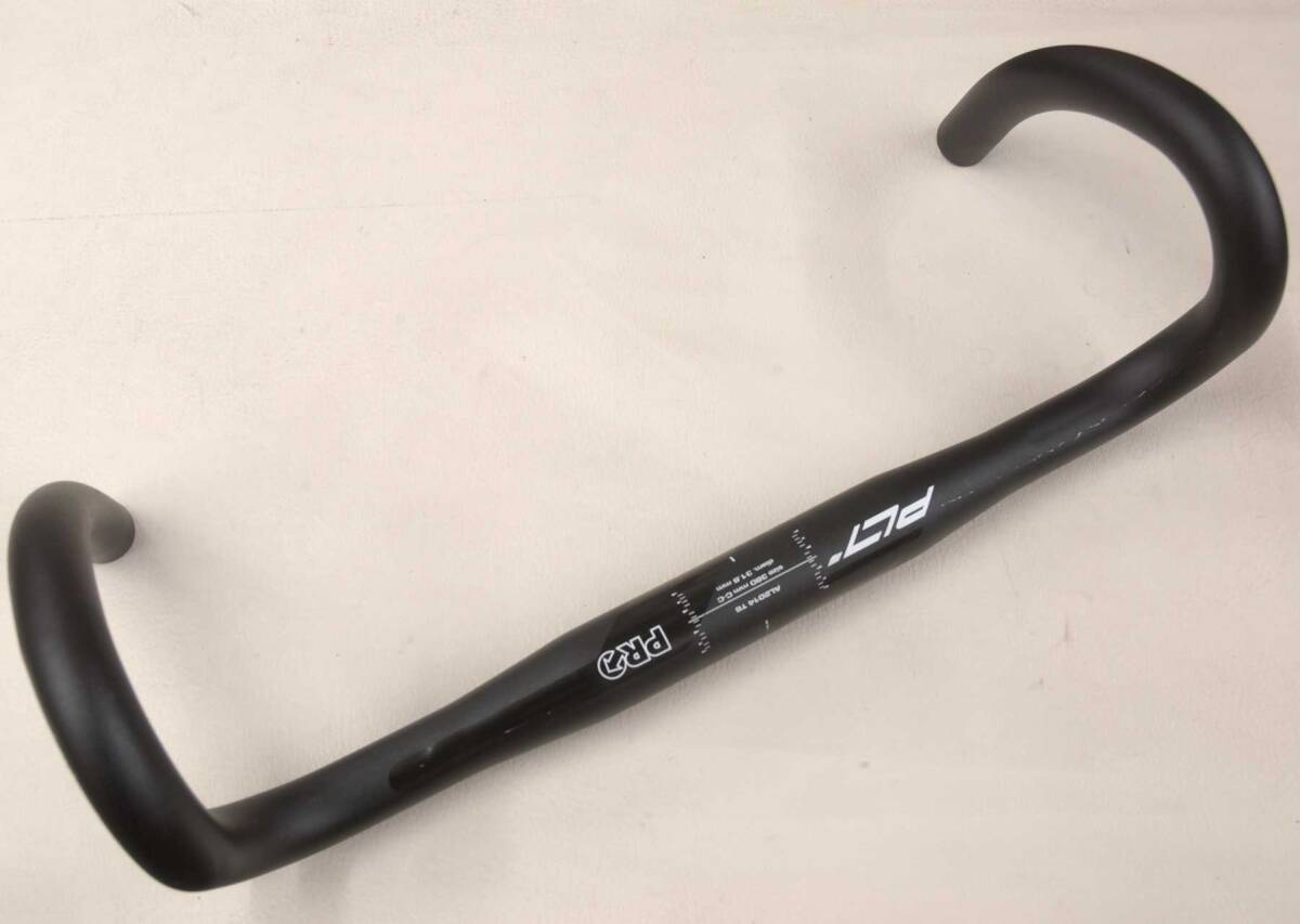 シマノ SHIMANO PRO PLT エルゴカーボンハンドルバー 400mm SHIMANO