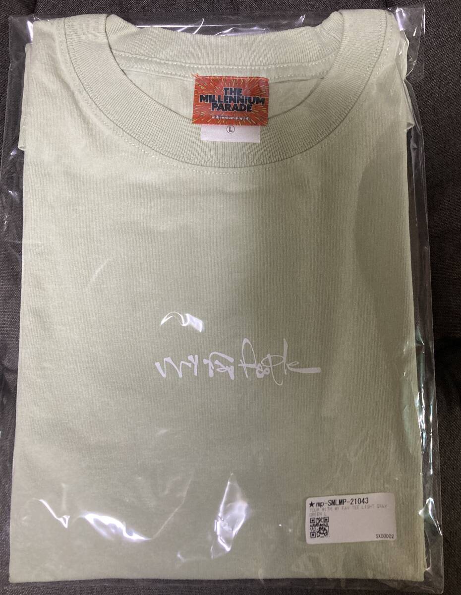 新品】XL millennium parade STITCH TEE ミレニアム パレード Tシャツ