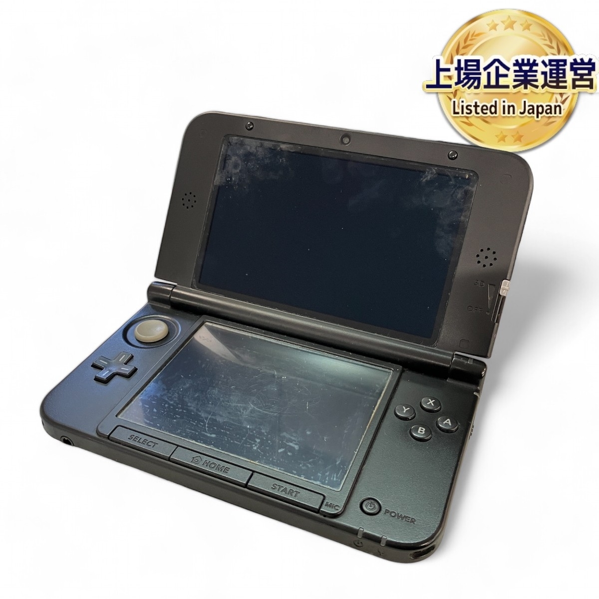 6-202 ニンテンドー3DS LL リザードンエディション ニンテンドー3ds LL