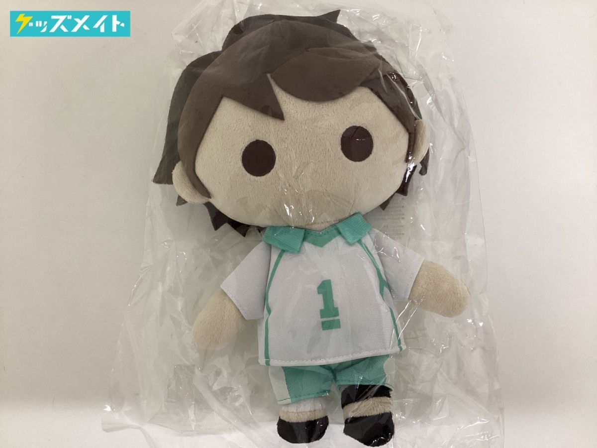 ハイキュー 及川徹　のるキャラマスコット　JF2018限定 王様 ジャンフェス ハイキュー‼︎ JF2018限定 のるキャラマスコット 及川徹 大王様