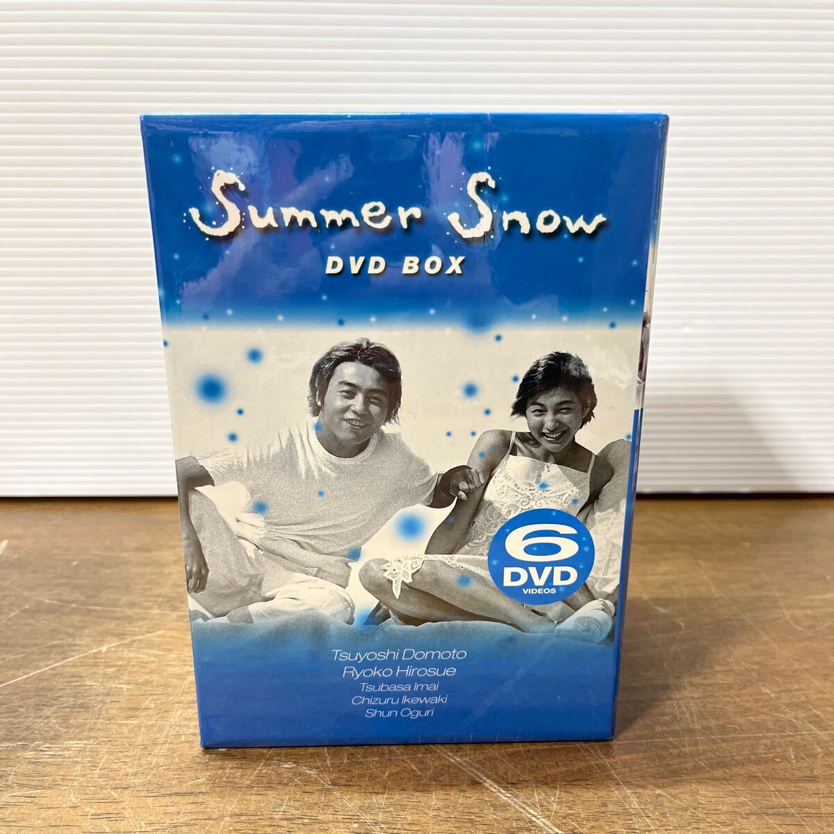 Summer Snow サマースノー DVD BOX 【6枚組】 Summer Snow