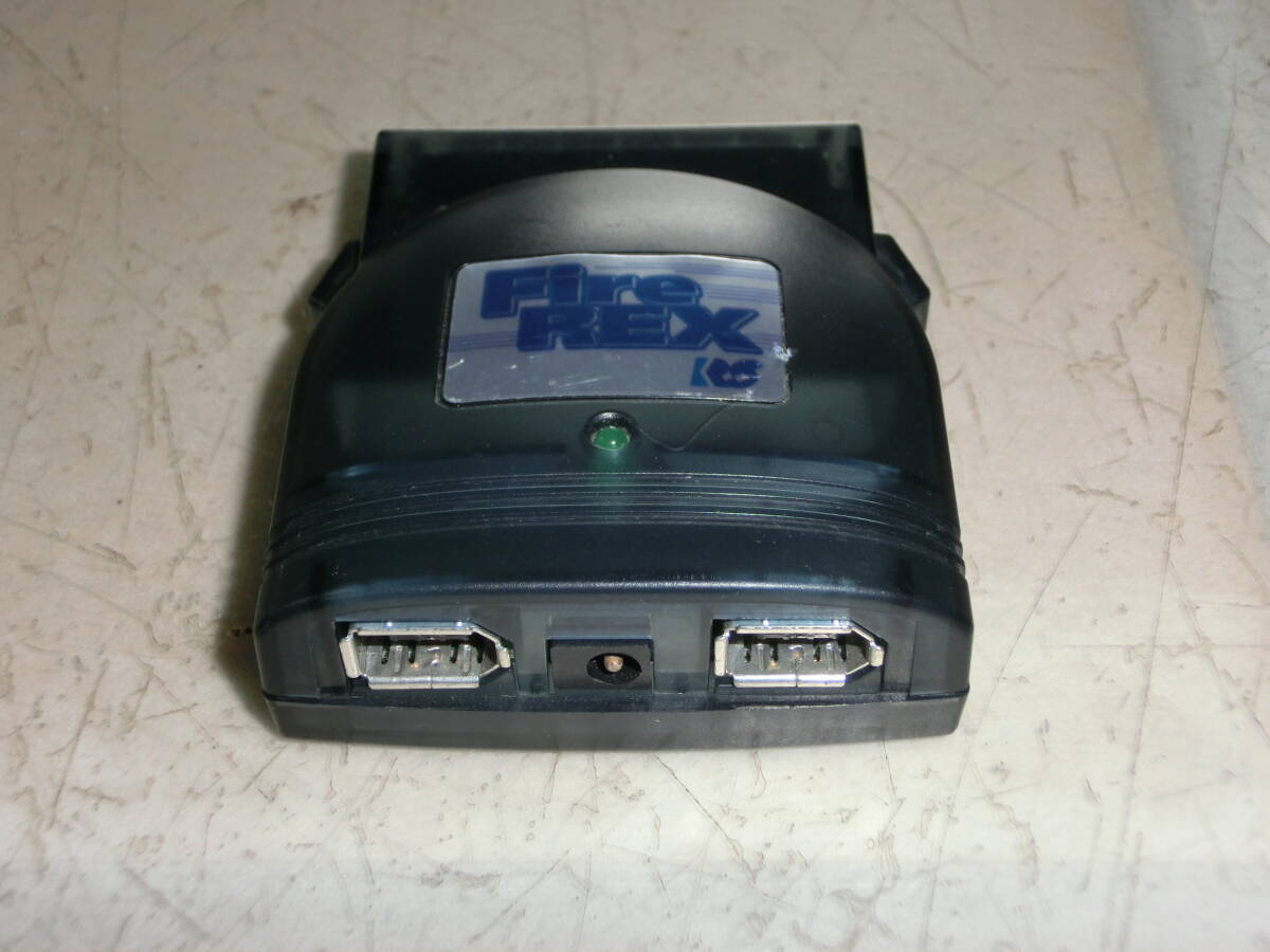 【やや傷や汚れあり】RATOC Systems Fire REX1/FR1SXの落札情報詳細 - Yahoo!オークション落札価格検索 オークフリー