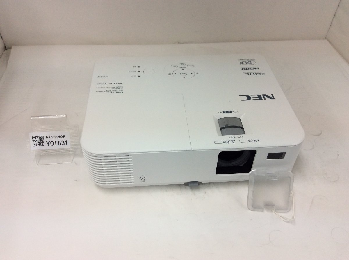 NEC プロジェクター ViewLight NP-V332WJD ランプ NEC プロジェクター ViewLight NP-V332WJD ランプ
