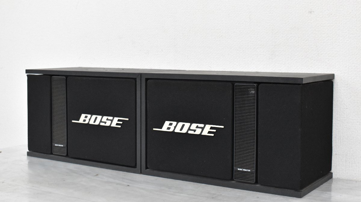 BOSE ポーズ 301-AV スピーカー（BOSE ボーズ スピーカー