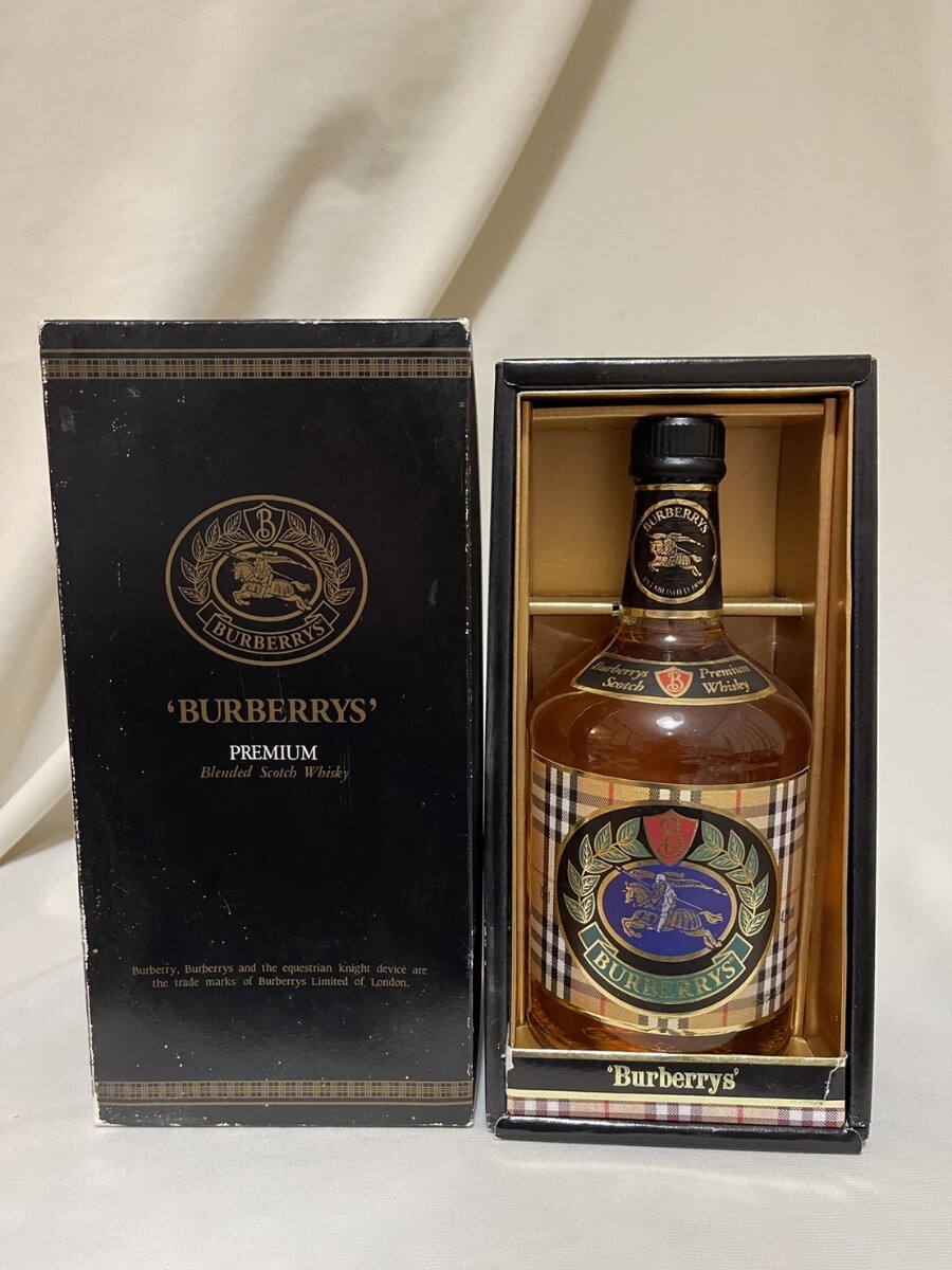 OLD PREMIUM ROB 14年バーボンウイスキー 古酒 未開栓 OLD PREMIUM