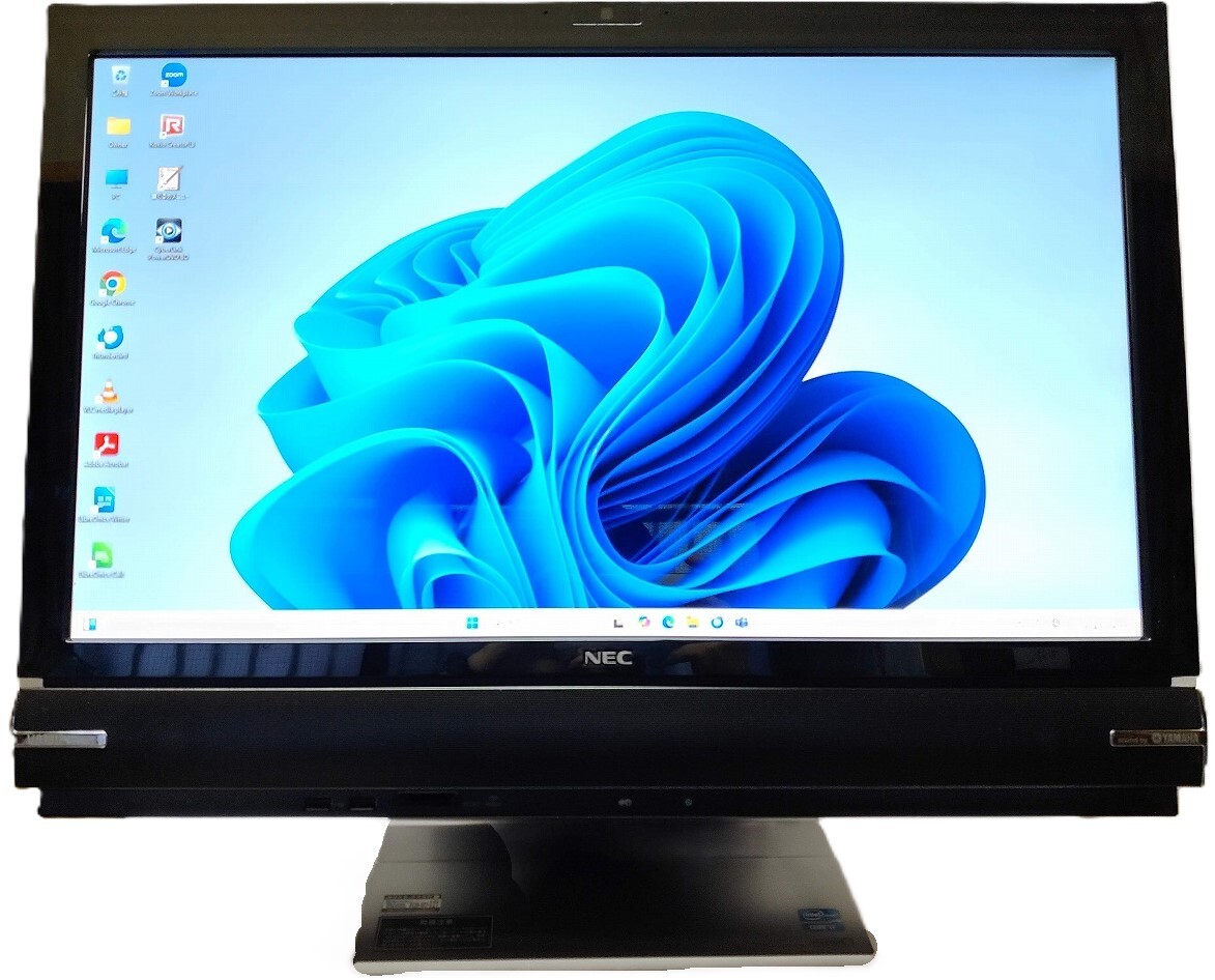 【i7／1TB SSD／Office】NEC VALUESTAR VN770/R 新Office搭載のデスクトップ、CPU強化のモデルも――「VALUESTAR N／S／L