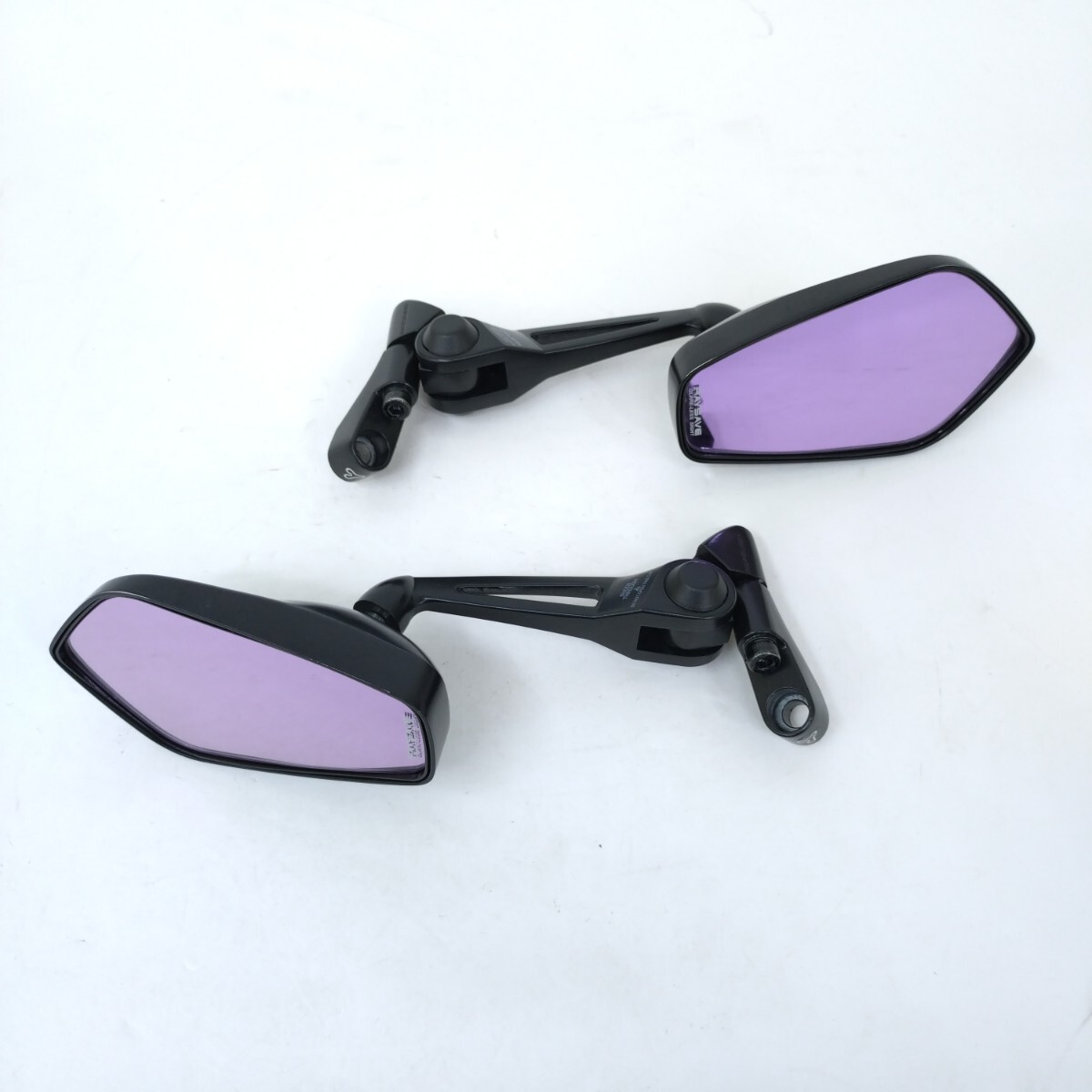 未使用品【ナポレオン】シャークミラー（オプティクス）左右