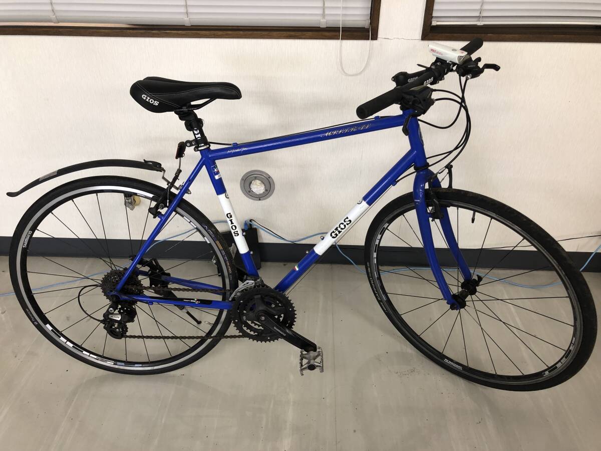 〘引取限定〙ジオス　ミストラル　480 GIOSミストラル480 引取り専用 直接引取りのみ GIOS MISTRALE ジオス