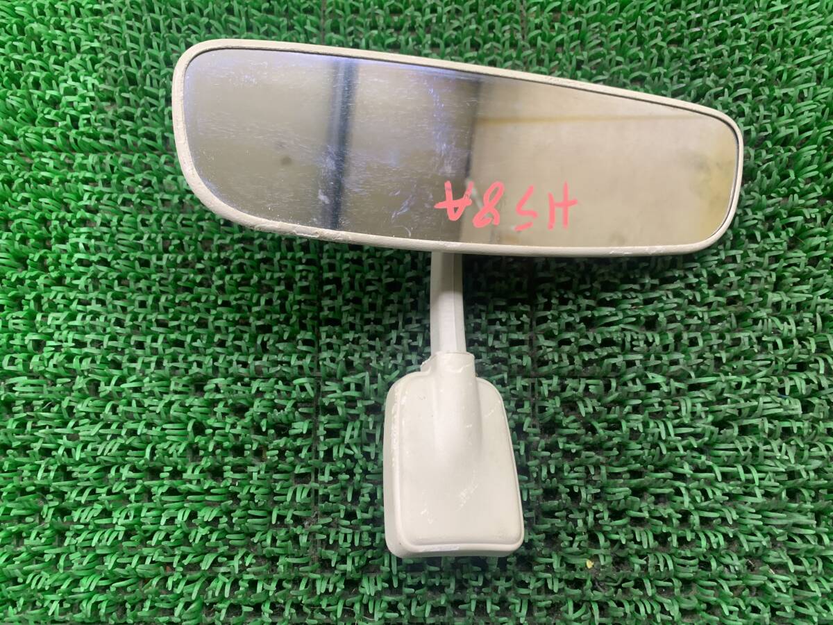 パジェロミニ　ルームミラー ルームミラー交換（三菱 パジェロミニ・H53/58A/59A）by 無縁