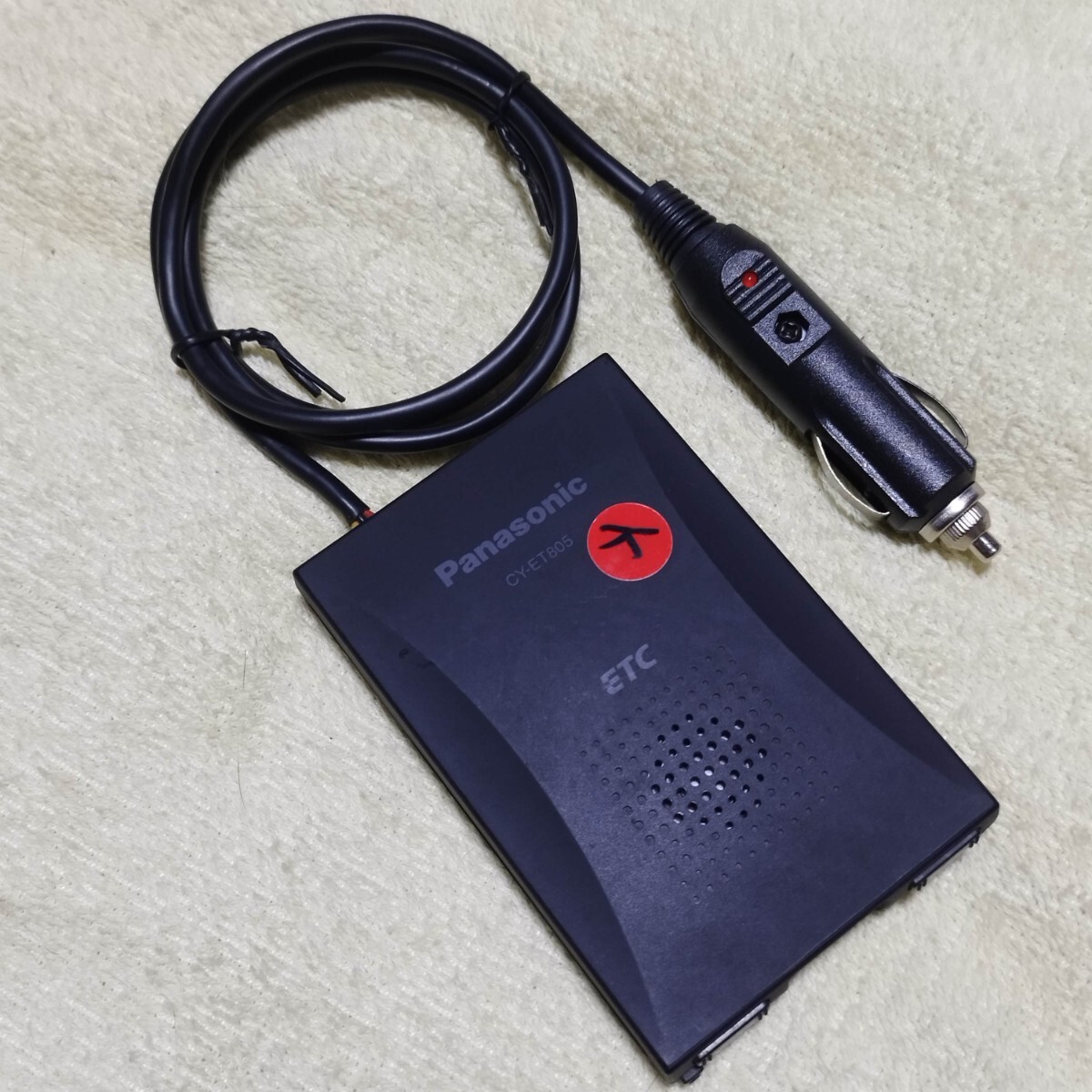 パナソニック(Panasonic) ETC車載器 [ アンテナ分離型 軽自動車登録 パナソニック アンテナ分離型ETC(