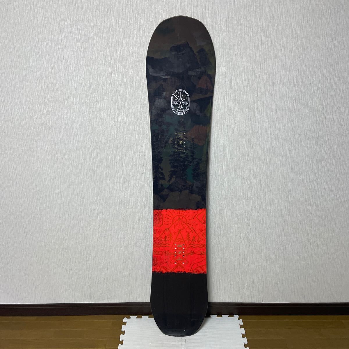 SALOMON サロモン SUPER 8 23-24モデル 154cm