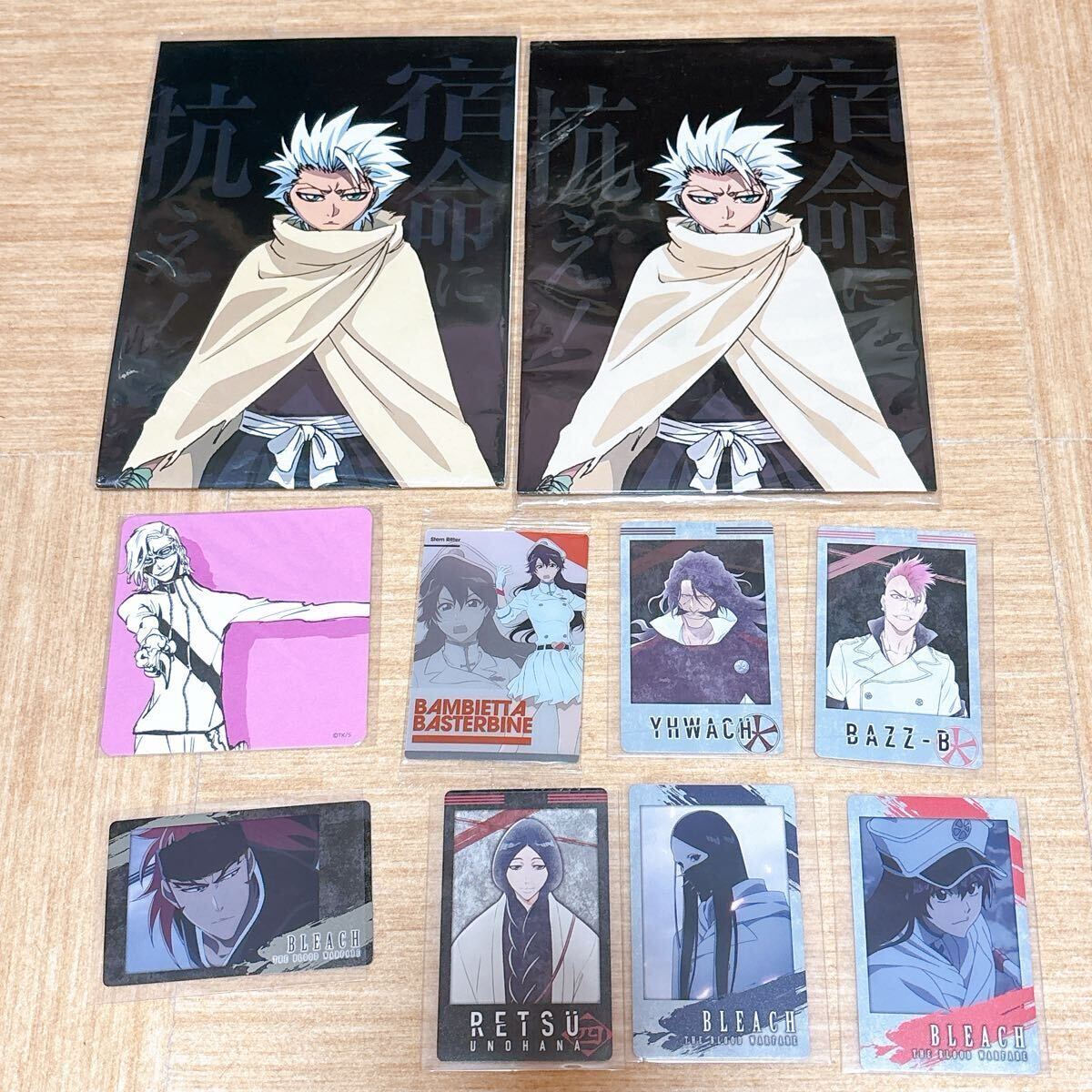 bleach ブリーチ　 カレンダー　2013 ポスター 平子真子　1枚 bleach ブリーチ カレンダー 2013 ポスター 平子真子 1枚 Amazon