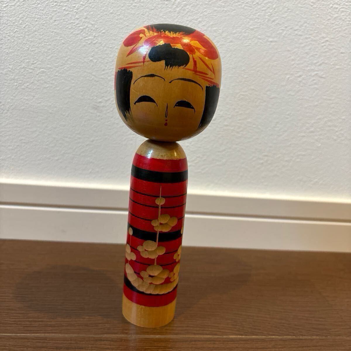 張子の人形6点 取りもっ 