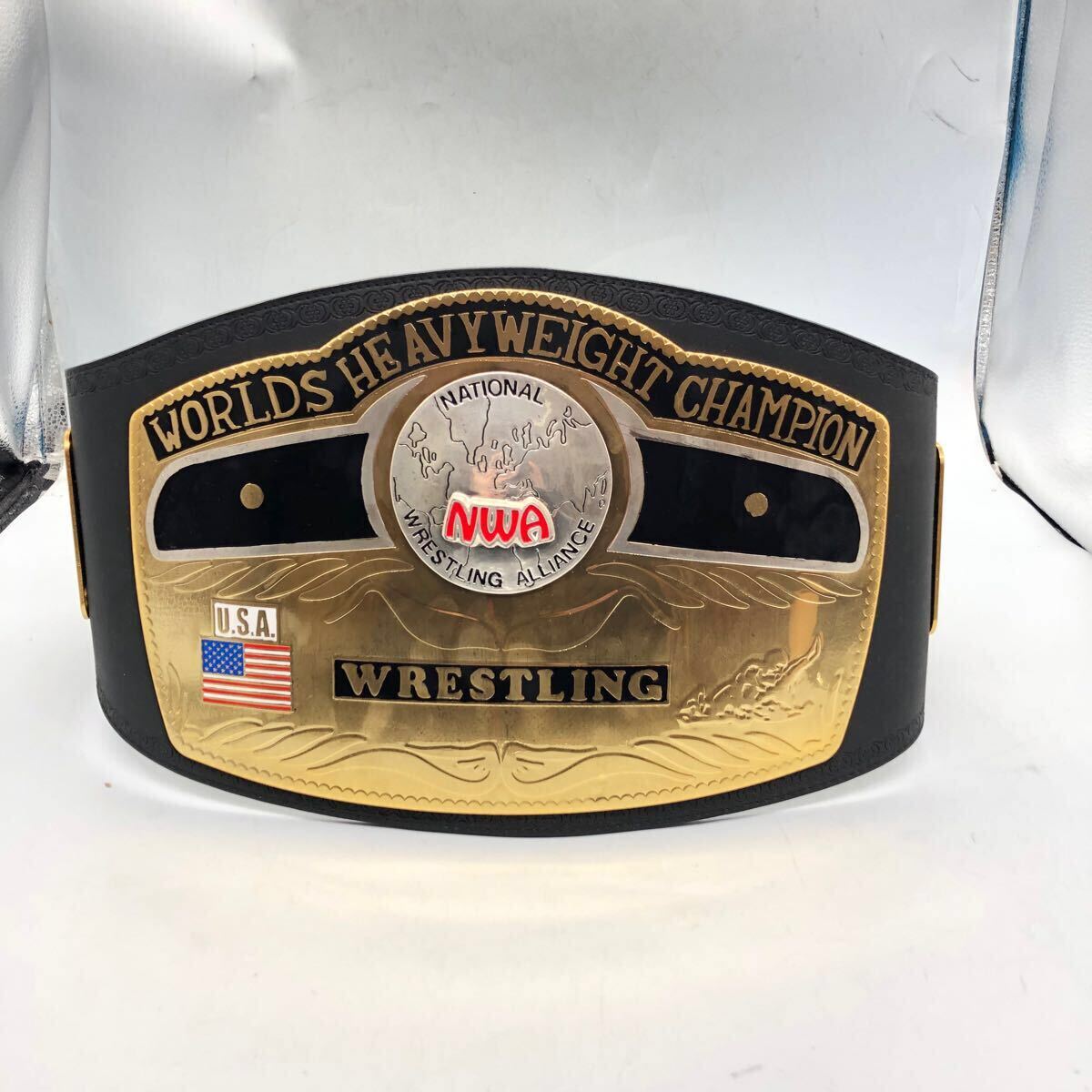 WWE WWF NXTチャンピオンベルト 公式 WWE 世界ヘビー級 チャンピオン
