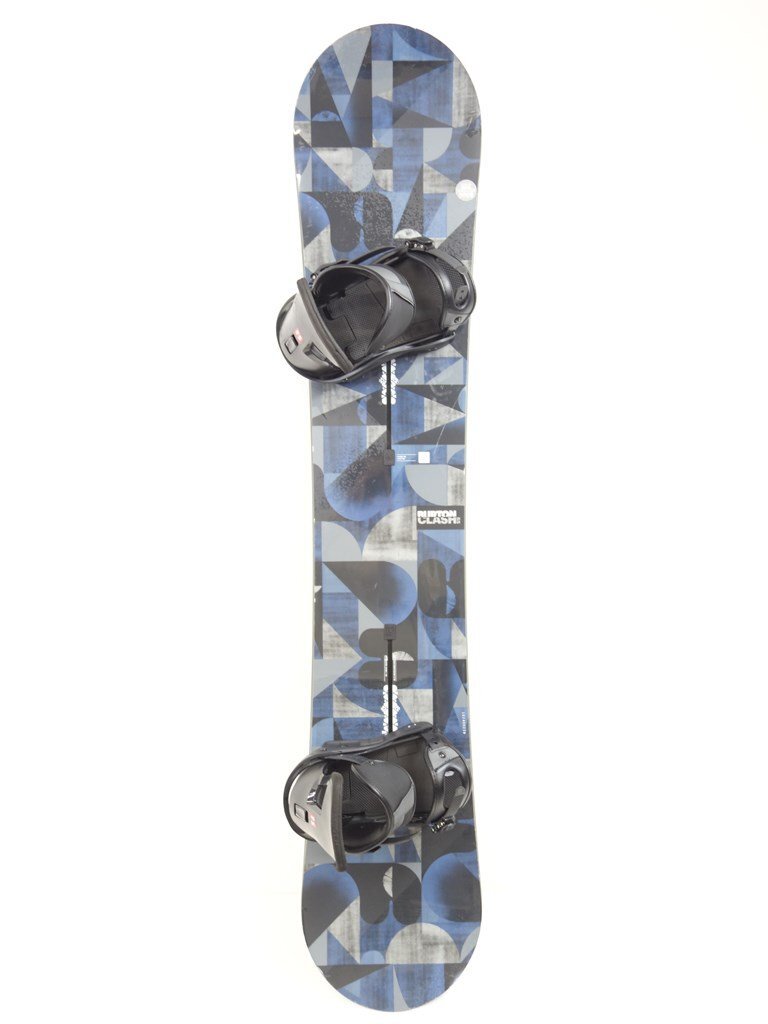 バートン BLUNT スノーボード 2点セット 151cm 新品ビンディング付き Burton スノーボード2点セット(板とビンディング) 楽天市場