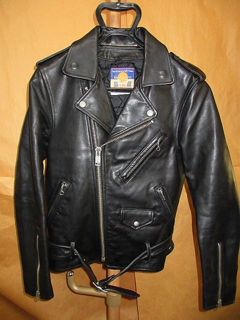 小の字ツギハギジャン bathory blackthrash 羊革 ツギハギ小の字ライダース パンク