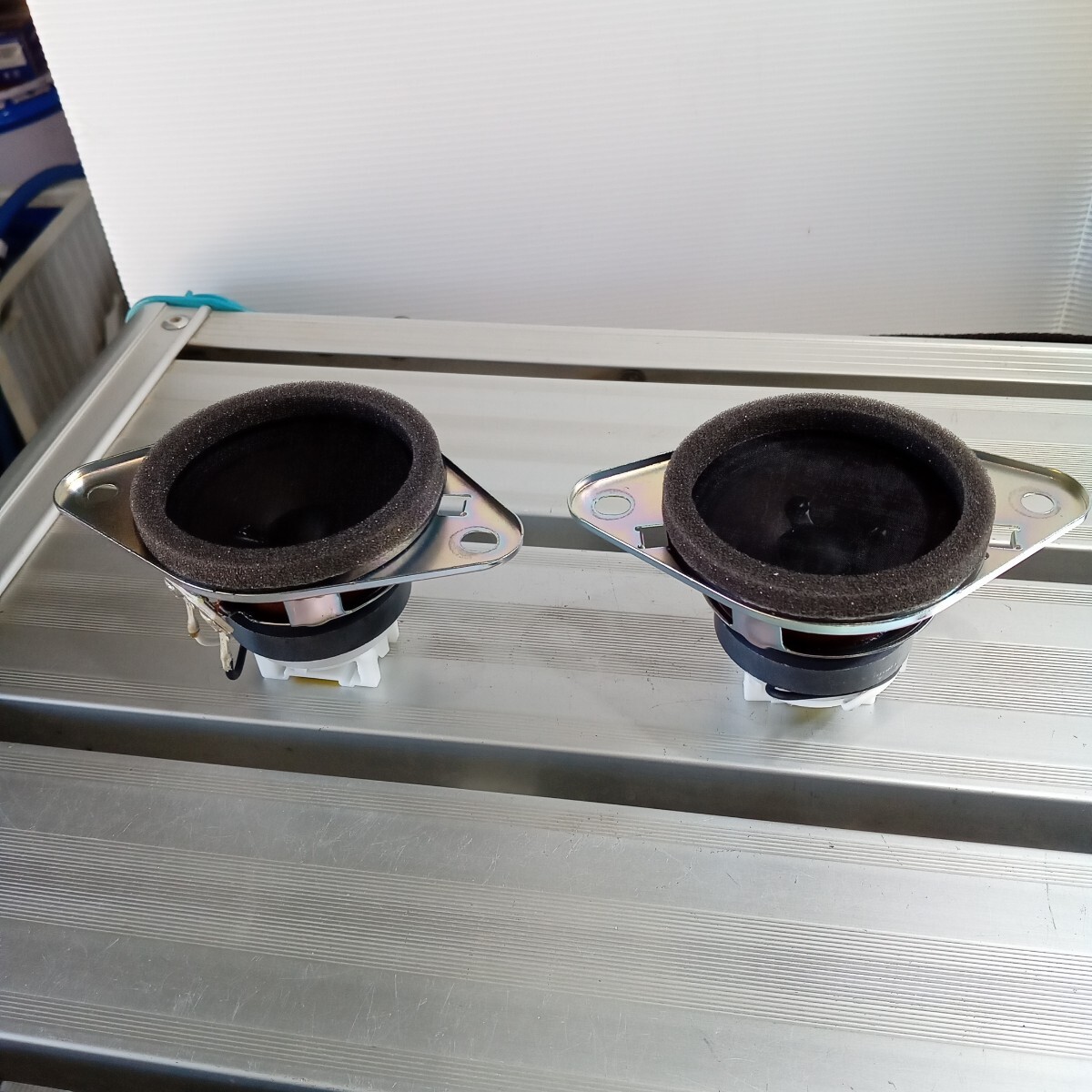 JBL 1TWMS80 ドームツイーター（ペア）4Ω 80W カスタムオーディオ