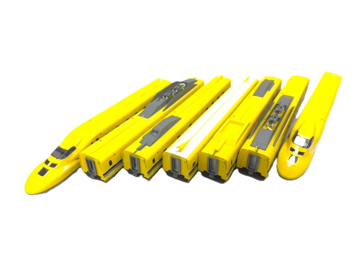 エンドウHOゲージ　ドクターイエローT5編成　7両セット エンドウHOゲージ ドクターイエローT5編成 7両セット