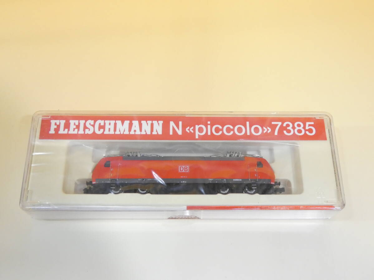 鉄道模型FLEISCHMANN piccolo 7025 フライシュマンピッコロ｜おもちゃ