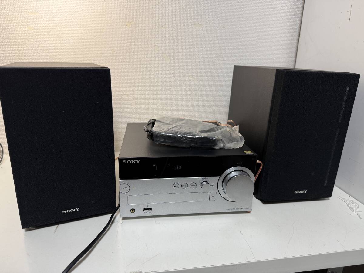 1円【一般中古】SONY ソニー/マルチオーディオコンポ/HCD-SX7