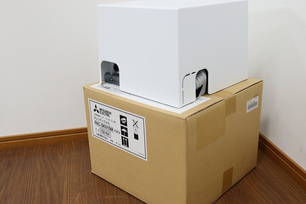 【新品未開封】ドレンアップメカ PAC-SH83DM 三菱電機 2025年最新】三菱 ドレンアップメカの人気アイテム - メルカリ