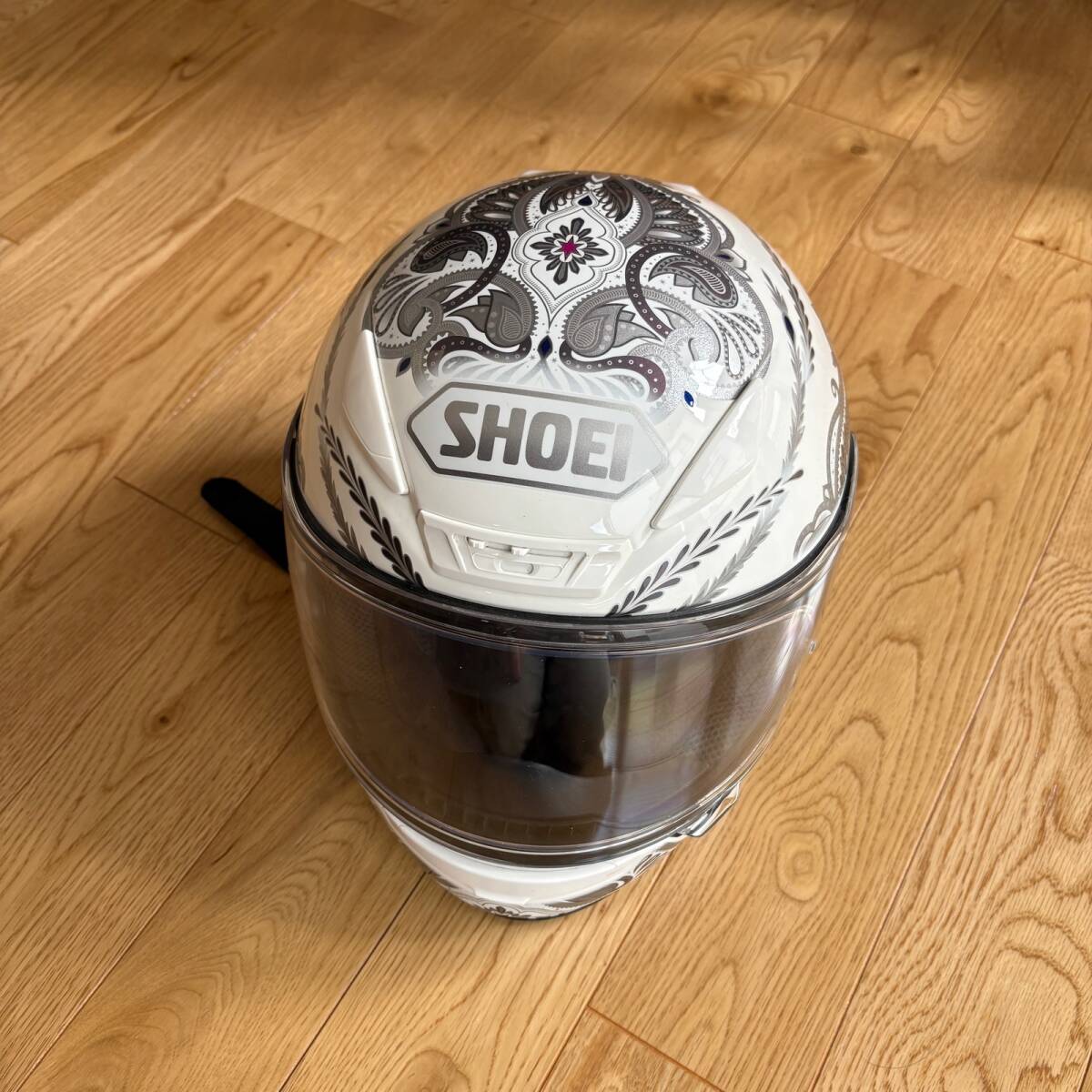 シールド2枚】SHOEI ショウエイ Z-7 DUCHESS ダッチェス フル