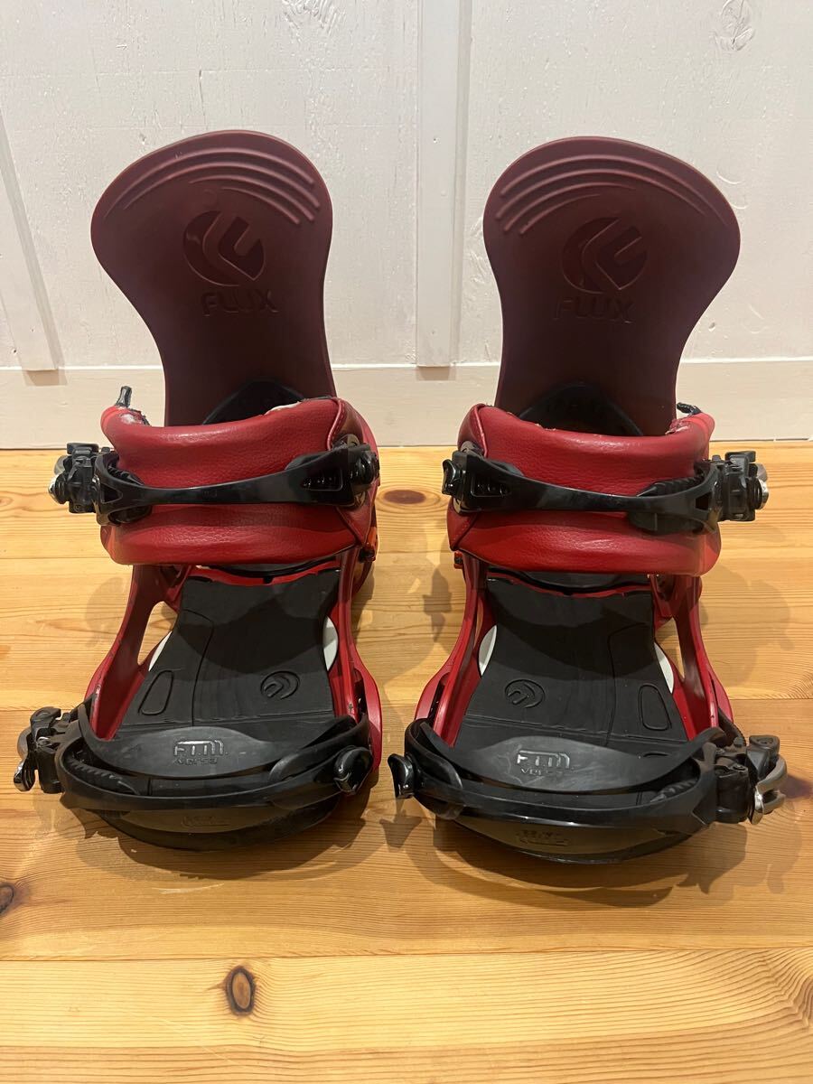 FLUX RK Mサイズ スノーボードビンディング グラトリ ジブ