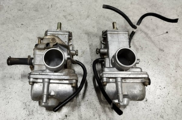 スズキ ウルフ LA11A 純正 キャブレター 検索 I-48 SUZUKI WOLF RT50 
