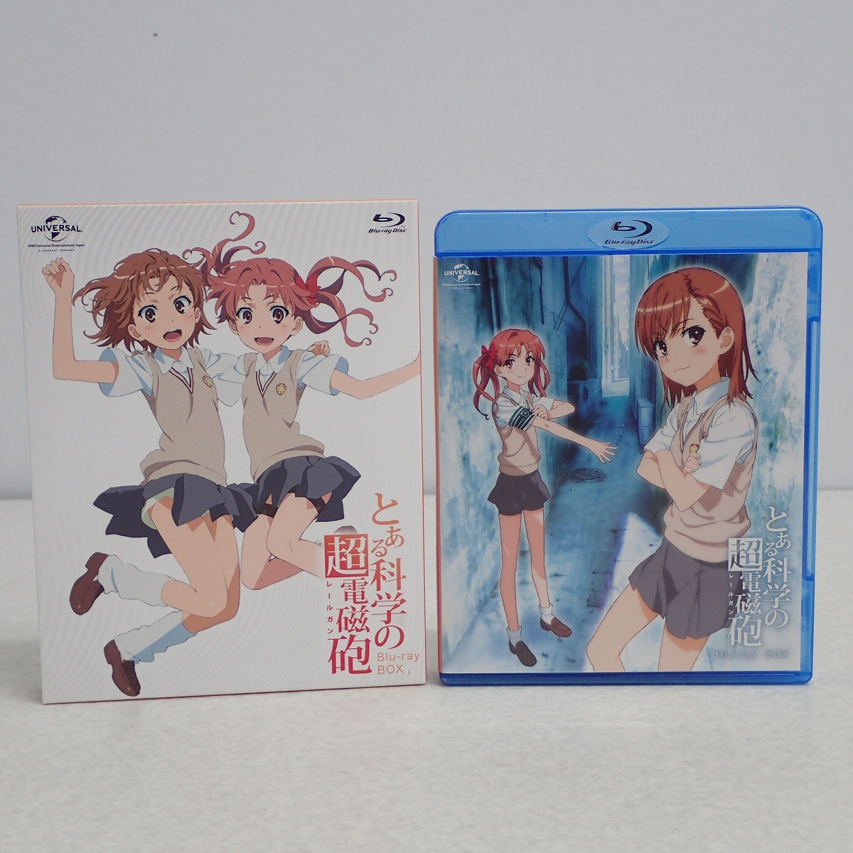 とある科学の超電磁砲S Blu-ray BOX (初回限定生産) Amazon.co.jp: とある科学の超電磁砲S Blu-ray BOX (初回限定