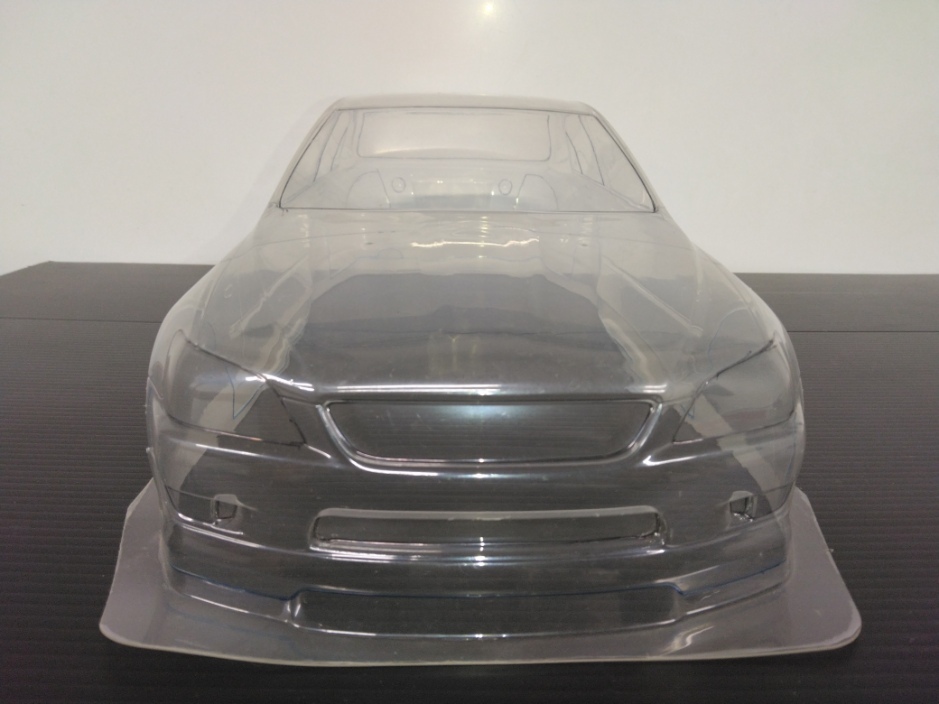 タミヤ RC ボディトヨタ アルテッツァ レクサス LEXUS IS200 Rc Body Set Lexus Is 200 none / Tamiya USA