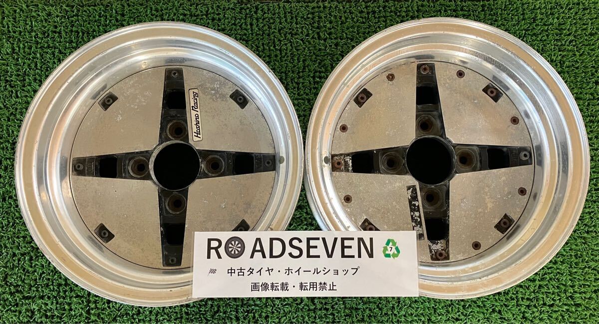 希少当時物■ホシノレーシング（ホシノインパル）■15インチPCD114.3 Yahoo!オークション -「ホシノ インパル」(15インチ) (ホイール