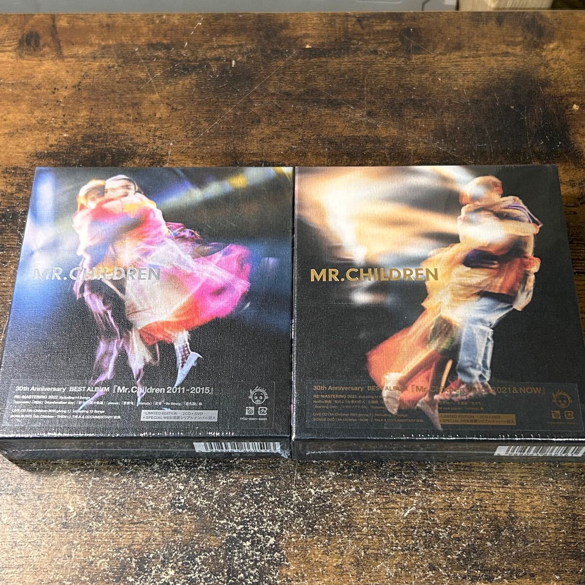 Mr.Children 重力と呼吸 ミスチル ポスター