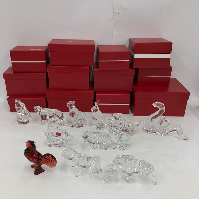 Baccarat バカラ クリスタルボウル シリウスボウル 水晶 置物 【公式通販】