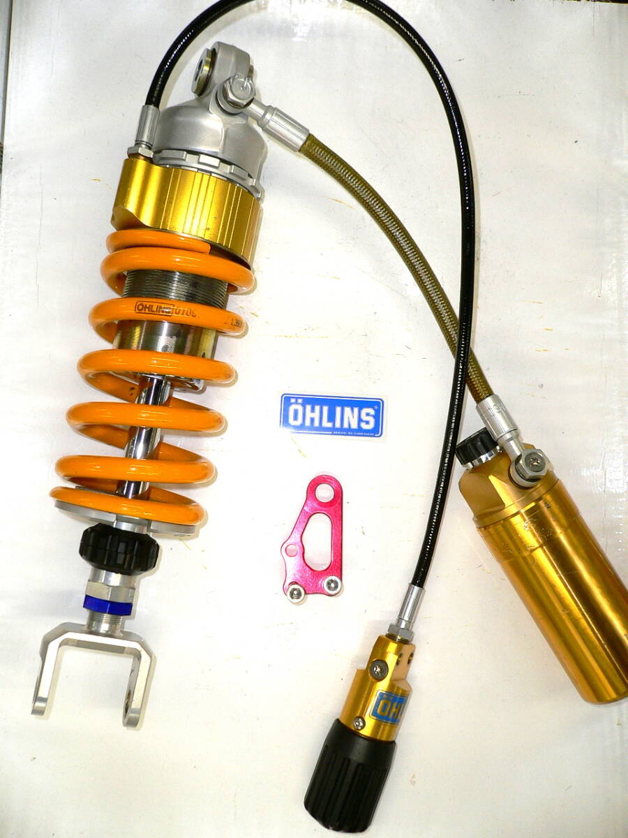 cb1100EX sc65 オーリンズOHLINS リアサスペンション