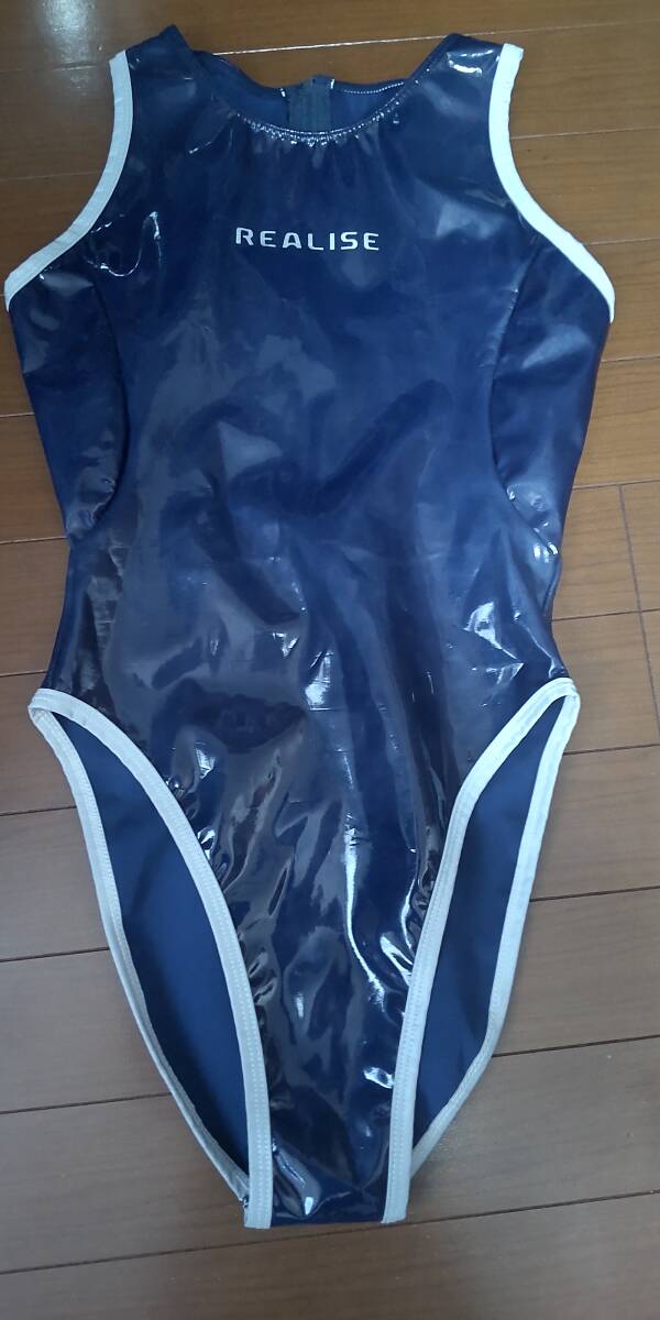 REALISE リアライズ 水着 未使用 N999 Mサイズ ガンメタル