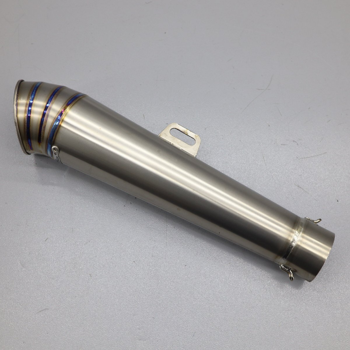 ナイトロレーシング　コニカルチタンサイレンサーV3 コニカルチタンサイレンサー V-3 300mm | NOBLEST