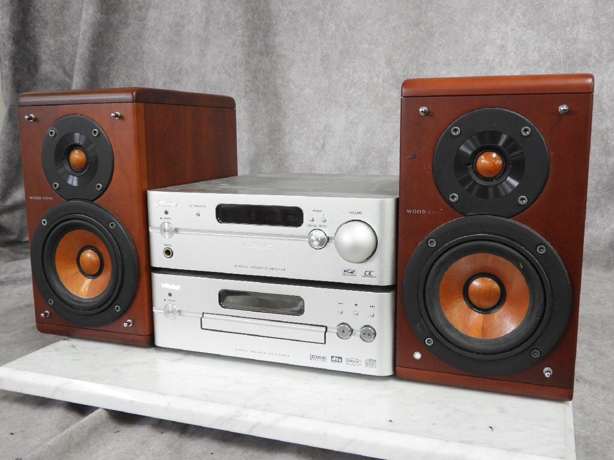 Victor ポータブルシステム RD-XV100 訳あり Victor ポータブルシステム RD-XV100 訳あり Victor ポータブル