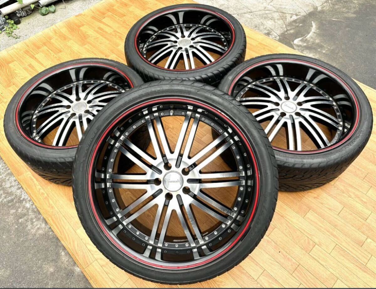 LEXANI レグザーニ 社外 18インチ アルミホイール 215/35R18 タイヤ