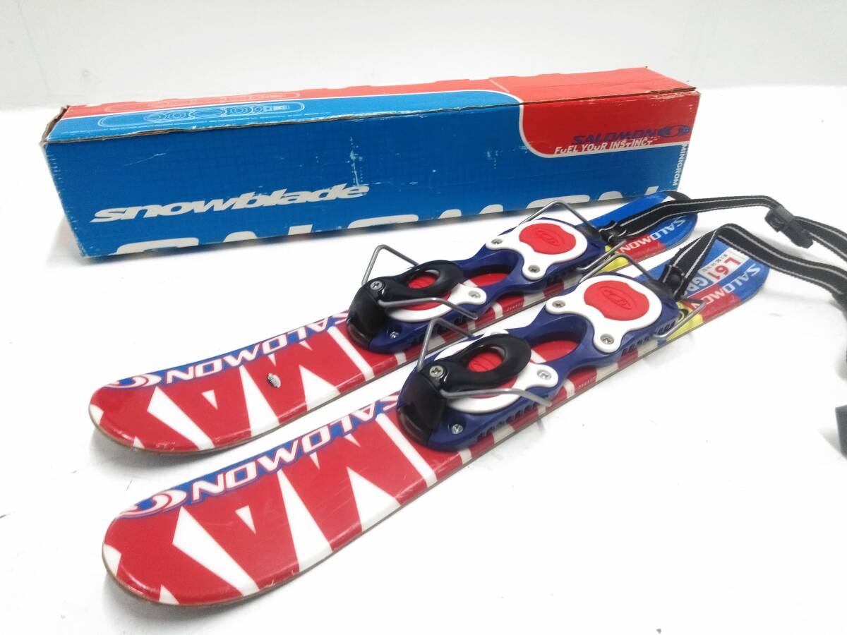 SALOMONスノーブレード SALOMON - サロモン SALOMON SNOW Blade スノーブレード ファン