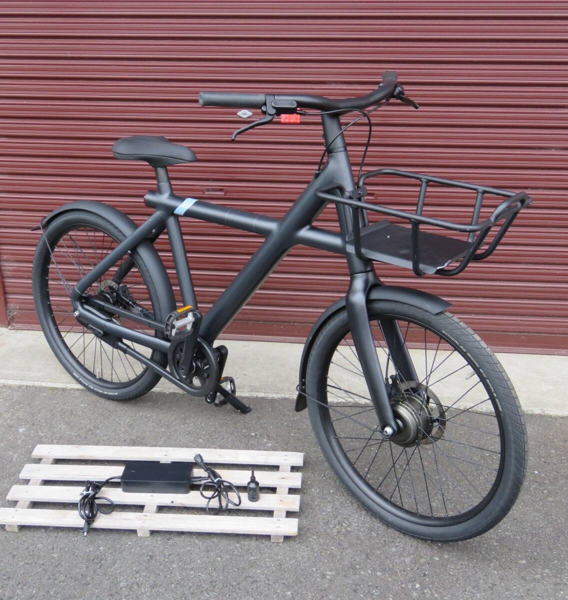 バンムーフVanMoof X 3 ジャンク品